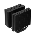 Deepcool cpu cooler - assassin 4s (max. 20,5db; max. 104,06 m3/h; 4pin csatlakozó; 7 db heatpipe, 1x14cm, pwm)