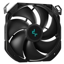 Deepcool cpu cooler - assassin 4s (max. 20,5db; max. 104,06 m3/h; 4pin csatlakozó; 7 db heatpipe, 1x14cm, pwm)