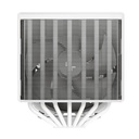 Deepcool cpu cooler - assassin 4s wh (20,5db; max. 104,06 m3/h; 4pin csatlakozó; 7 db heatpipe, 1x14cm, pwm, fehér)