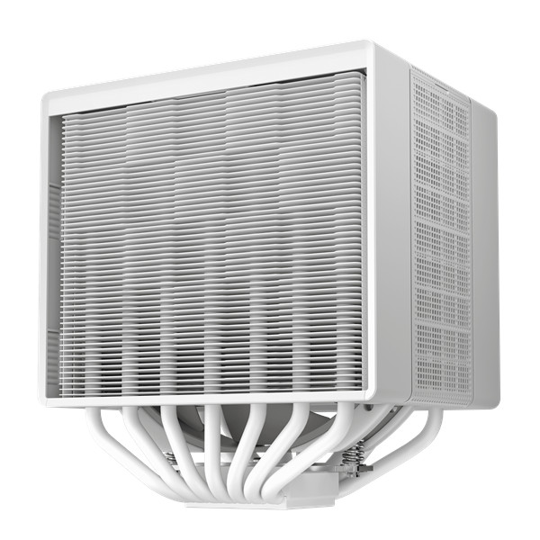 Deepcool cpu cooler - assassin 4s wh (20,5db; max. 104,06 m3/h; 4pin csatlakozó; 7 db heatpipe, 1x14cm, pwm, fehér)