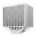 Deepcool cpu cooler - assassin 4s wh (20,5db; max. 104,06 m3/h; 4pin csatlakozó; 7 db heatpipe, 1x14cm, pwm, fehér)