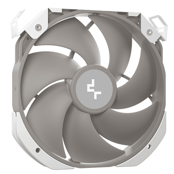 Deepcool cpu cooler - assassin 4s wh (20,5db; max. 104,06 m3/h; 4pin csatlakozó; 7 db heatpipe, 1x14cm, pwm, fehér)