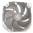 Deepcool cpu cooler - assassin 4s wh (20,5db; max. 104,06 m3/h; 4pin csatlakozó; 7 db heatpipe, 1x14cm, pwm, fehér)