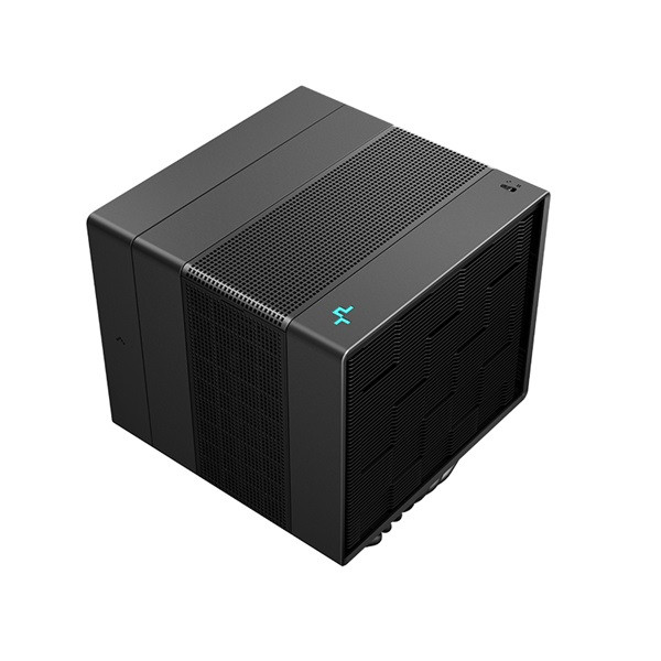 Deepcool cpu cooler - assassin iv (max. 20,5db; max. 134,39 m3/h; 4pin csatlakozó; 7 db heatpipe, 1x12cm, 1x14cm, pwm)