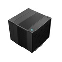Deepcool cpu cooler - assassin iv (max. 20,5db; max. 134,39 m3/h; 4pin csatlakozó; 7 db heatpipe, 1x12cm, 1x14cm, pwm)
