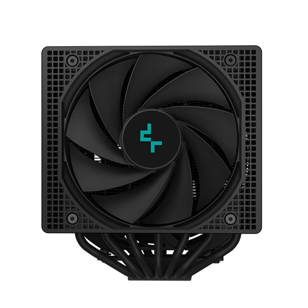 Deepcool cpu cooler - assassin iv (max. 20,5db; max. 134,39 m3/h; 4pin csatlakozó; 7 db heatpipe, 1x12cm, 1x14cm, pwm)