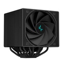 Deepcool cpu cooler - assassin iv (max. 20,5db; max. 134,39 m3/h; 4pin csatlakozó; 7 db heatpipe, 1x12cm, 1x14cm, pwm)