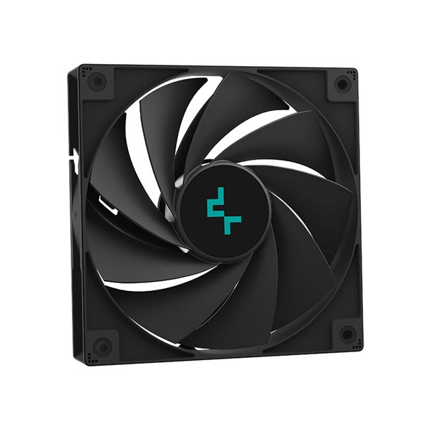 Deepcool cpu cooler - assassin iv (max. 20,5db; max. 134,39 m3/h; 4pin csatlakozó; 7 db heatpipe, 1x12cm, 1x14cm, pwm)