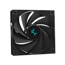 Deepcool cpu cooler - assassin iv (max. 20,5db; max. 134,39 m3/h; 4pin csatlakozó; 7 db heatpipe, 1x12cm, 1x14cm, pwm)