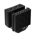 Deepcool cpu cooler - assassin iv (max. 20,5db; max. 134,39 m3/h; 4pin csatlakozó; 7 db heatpipe, 1x12cm, 1x14cm, pwm)