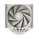 Deepcool cpu cooler - assassin iv wh (max. 20,5db; max. 134,39 m3/h; 4pin pwm; 7 db heatpipe, 1x12cm, 1x14cm, fehér)