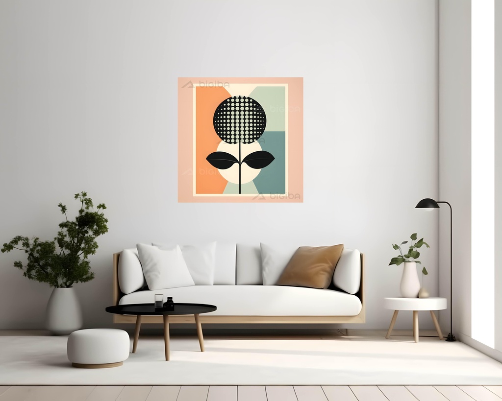Geometric Bloom