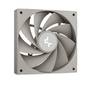 Deepcool cpu cooler - assassin iv wh (max. 20,5db; max. 134,39 m3/h; 4pin pwm; 7 db heatpipe, 1x12cm, 1x14cm, fehér)