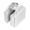 Deepcool cpu cooler - assassin iv wh (max. 20,5db; max. 134,39 m3/h; 4pin pwm; 7 db heatpipe, 1x12cm, 1x14cm, fehér)