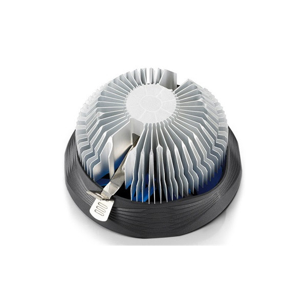 Deepcool cpu cooler - gamma archer (21db; max. 94,29 m3/h; 3pin csatlakozó; 12cm)