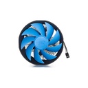 Deepcool cpu cooler - gamma archer (21db; max. 94,29 m3/h; 3pin csatlakozó; 12cm)