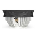 Deepcool cpu cooler - gamma archer (21db; max. 94,29 m3/h; 3pin csatlakozó; 12cm)