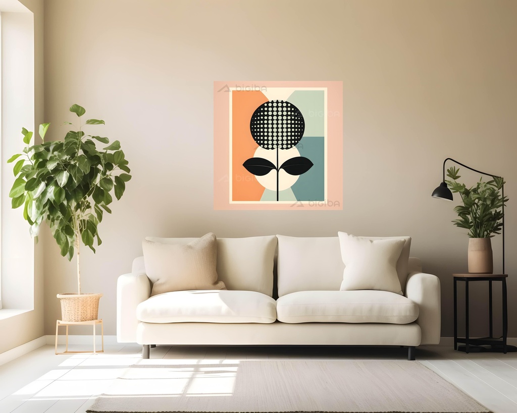 Geometric Bloom