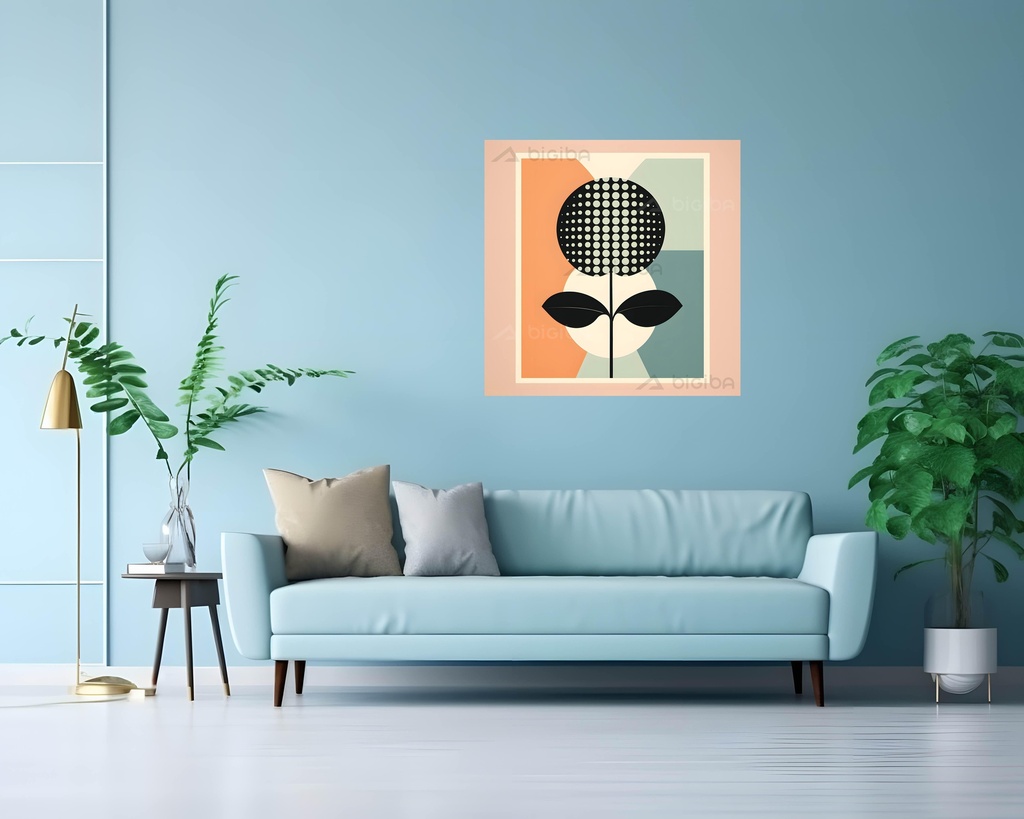 Geometric Bloom