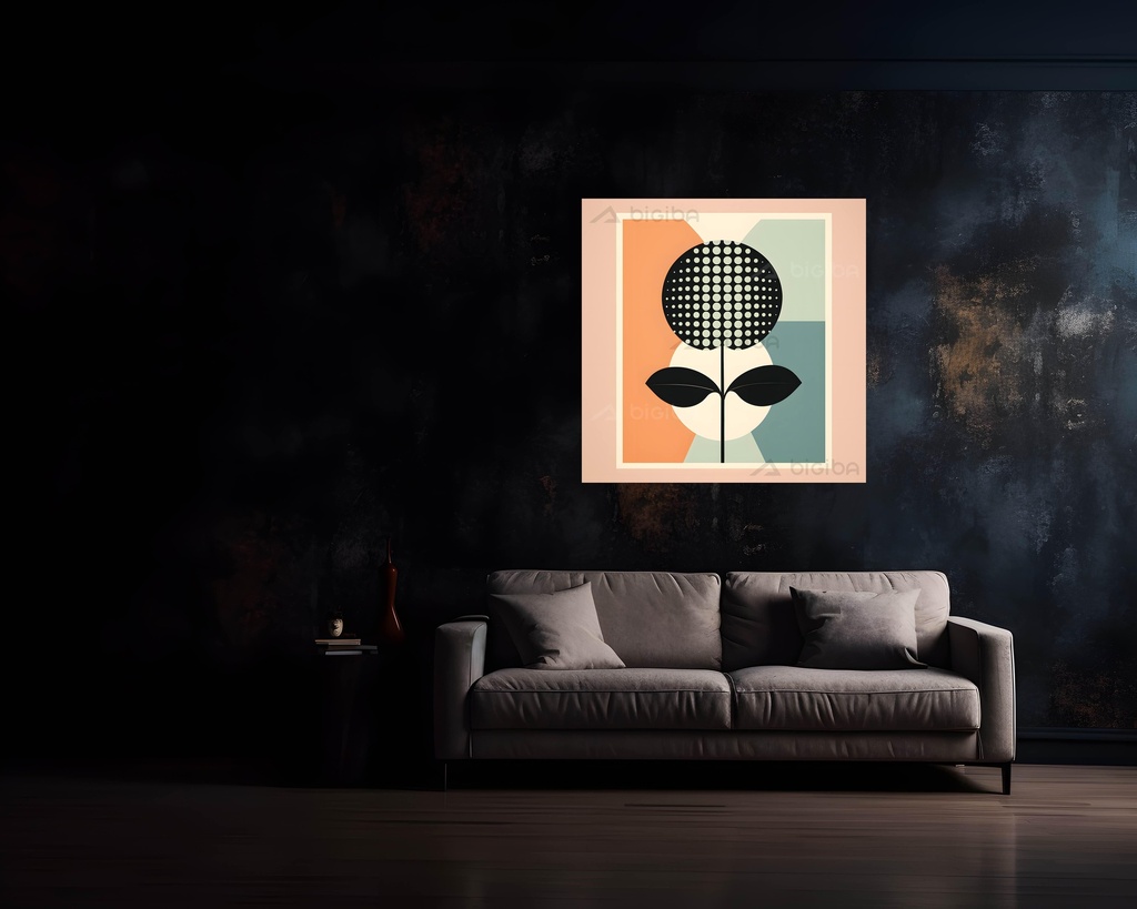 Geometric Bloom