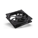 Endorfy cooler - fluctus 120 pwm (12 cm, 4 pin, 1800 rpm, fekete)