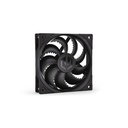 Endorfy cooler - fluctus 120 pwm (12 cm, 4 pin, 1800 rpm, fekete)
