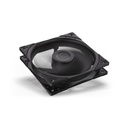 Endorfy cooler - fluctus 120 pwm (12 cm, 4 pin, 1800 rpm, fekete)