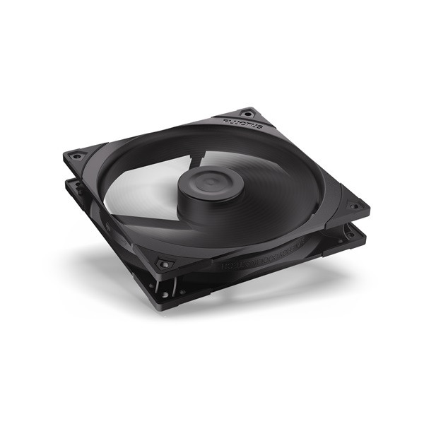 Endorfy cooler - fluctus 140 pwm (14 cm, 4 pin, 1800 rpm, fekete)