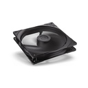 Endorfy cooler - fluctus 140 pwm (14 cm, 4 pin, 1800 rpm, fekete)