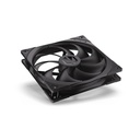 Endorfy cooler - fluctus 140 pwm (14 cm, 4 pin, 1800 rpm, fekete)