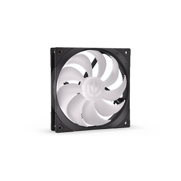 Endorfy cooler - fluctus 140 pwm argb (14 cm, 4 pin, 1800 rpm, fekete)