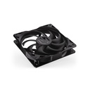 Endorfy cooler - stratus 120 pwm (12 cm, 4 pin, 1400 rpm, fekete)