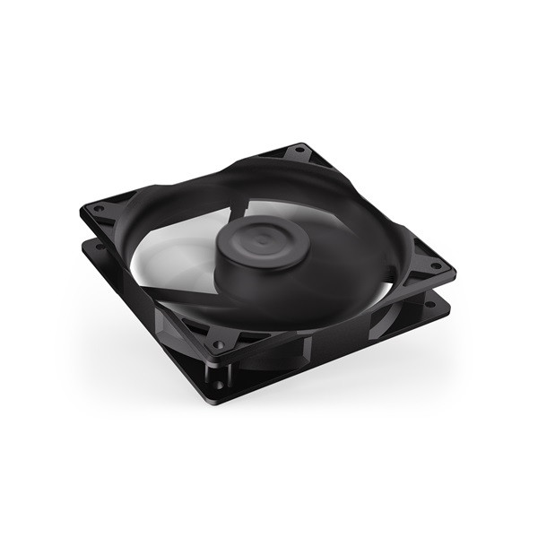 Endorfy cooler - stratus 120 pwm (12 cm, 4 pin, 1400 rpm, fekete)