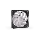 Endorfy cooler - stratus 120 pwm argb (12 cm, 4 pin, 1400 rpm, fekete)