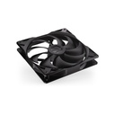 Endorfy cooler - stratus 140 pwm (14 cm, 4 pin, 1200 rpm, fekete)
