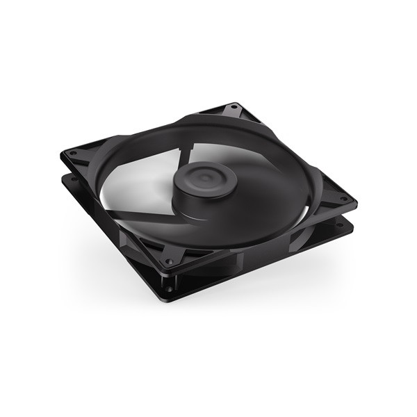 Endorfy cooler - stratus 140 pwm (14 cm, 4 pin, 1200 rpm, fekete)