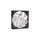 Endorfy cooler - stratus 140 pwm argb  (14 cm, 4 pin, 1200 rpm, fekete)