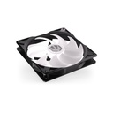 Endorfy cooler - stratus 140 pwm argb  (14 cm, 4 pin, 1200 rpm, fekete)