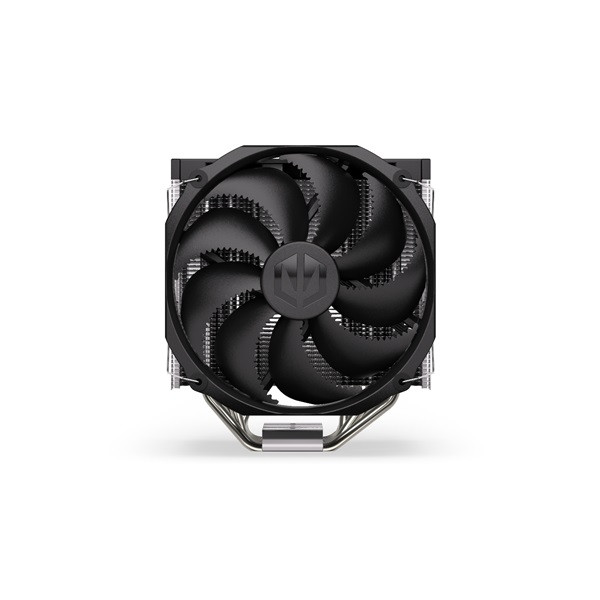Endorfy cpu cooler - fortis 5 (14 cm, 4 pin, 6x heatpipe, pwm, tdp 220w, fekete)
