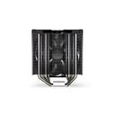 Endorfy cpu cooler - fortis 5 (14 cm, 4 pin, 6x heatpipe, pwm, tdp 220w, fekete)