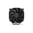 Endorfy cpu cooler - fortis 5 dual fan (1x 14 cm, 1x l120, 4 pin, 6x heatpipe, pwm, tdp 220w, fekete)