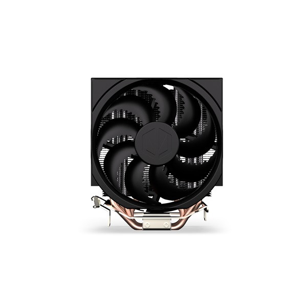 Endorfy cpu cooler - spartan 5 max (12 cm, 4 pin, 4x heatpipe, pwm, tdp 180w, fekete)