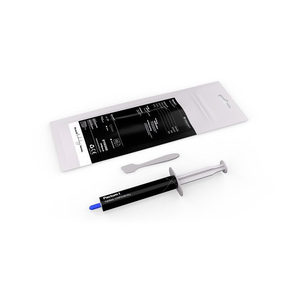 Endorfy hűtőpaszta - pactum 1 - 25 g