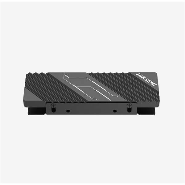 Hikvision hiksemi ssd hűtő - mh2, m.2 2280 ssdhez, up to 20°c cooling