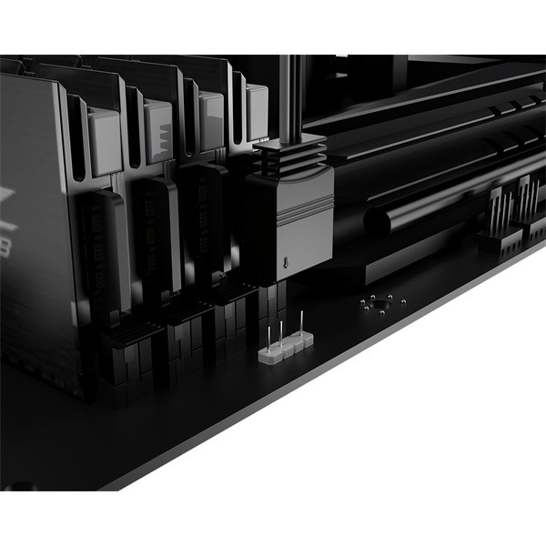 Id-cooling a-rgb elosztó - fh-05 argb (5 db 3pin)