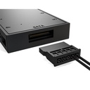 Id-cooling a-rgb elosztó - ha-08  (8 db pwm, 8 db a-rgb, sata)