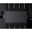 Id-cooling a-rgb elosztó - ha-08  (8 db pwm, 8 db a-rgb, sata)
