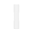 Id-cooling cooler 12cm - af-125-w (29,85db, max. 132,94 m3/h, 4pin, pwm, 12cm, fehér)