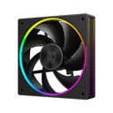 Id-cooling cooler 12cm - af-127-argb-k trio (29,9db, max. 132,52 m3/h, 4pin, pwm, 3 x12cm, argb led, fekete)