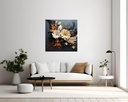 Golden Flora Elegance